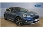 2021 Ford Focus Active 1.0 EcoBoost Hybrid mHEV 155 Active X Edition 5dr