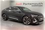 2021 Audi e-tron Sportback 370kW S Quattro 95kWh 5dr Auto