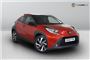 2022 Toyota Aygo X 1.0 VVT-i Edge 5dr Auto