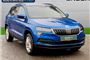 2021 Skoda Karoq 1.5 TSI SE Technology 5dr