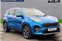 2021 Kia Sportage 1.6T GDi GT-Line S 5dr DCT Auto [AWD]