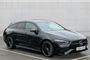 2024 Mercedes-Benz CLA Shooting Brake CLA 180 AMG Line Premium Plus 5dr Tip Auto