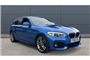 2016 BMW 1 Series 120d M Sport 5dr [Nav] Step Auto