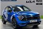 2023 Kia Sportage 1.6T GDi 48V ISG GT-Line 5dr DCT