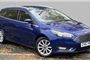 2017 Ford Focus Estate 1.0 EcoBoost 125 Titanium 5dr