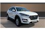 2020 Hyundai Tucson 1.6 GDi SE Nav 5dr 2WD