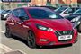 2022 Nissan Micra 1.0 IG-T 92 N-Sport 5dr CVT