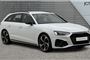 2024 Audi A4 Avant 35 TFSI Black Edition 5dr S Tronic