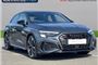 2022 Audi S3 S3 TFSI Quattro Vorsprung 5dr S Tronic