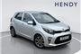 2021 Kia Picanto 1.0 3 5dr Auto [4 seats]