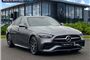 2023 Mercedes-Benz C-Class C220d AMG Line Premium Plus 4dr 9G-Tronic