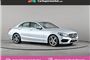 2017 Mercedes-Benz C-Class C250d AMG Line 4dr Auto