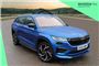 2022 Skoda Kodiaq vRS 2.0 TSI 245 vRS 4x4 5dr DSG [7 Seat]