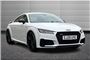 2020 Audi TT 45 TFSI Quattro Black Edition 2dr S Tronic