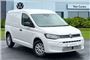2025 Volkswagen Caddy 2.0 TDI 102PS Commerce Plus Van [Tech Pack]