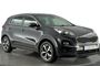 2020 Kia Sportage 1.6 CRDi 48V ISG 2 5dr DCT Auto