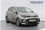 2021 Kia Picanto 1.0 GT-line 5dr Auto [4 seats]