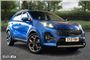 2021 Kia Sportage 1.6T GDi ISG GT-Line 5dr