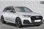 2020 Audi Q7 50 TDI Quattro Black Edition 5dr Tiptronic