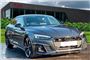 2022 Audi A5 Sportback 45 TFSI 265 Quattro Black Edition 5dr S Tronic