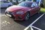 2019 Lexus ES 300h 2.5 F-Sport 4dr CVT