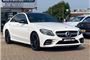 2019 Mercedes-Benz C-Class C43 4Matic Premium Plus 4dr 9G-Tronic