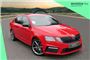 2019 Skoda Octavia 2.0 TSI 245 vRS 5dr [Black Pack]