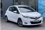 2014 Toyota Yaris 1.33 VVT-i Icon+ 5dr