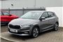 2022 Skoda Fabia 1.0 TSI 110 SE L 5dr