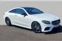 2017 Mercedes-Benz E-Class Coupe E300 AMG Line Premium 2dr 9G-Tronic