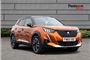 2020 Peugeot 2008 1.2 PureTech 130 GT Line 5dr