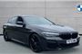 2022 BMW 5 Series 520d MHT M Sport 4dr Step Auto