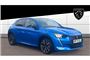 2020 Peugeot 208 1.2 PureTech 130 GT Line 5dr EAT8