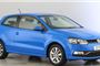 2015 Volkswagen Polo 1.0 SE 3dr