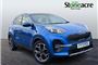 2022 Kia Sportage 1.6 CRDi 48V ISG GT-Line S 5dr DCT Auto [AWD]