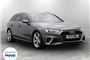 2021 Audi A4 Avant 35 TDI S Line 5dr S Tronic