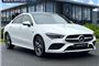 2021 Mercedes-Benz CLA CLA 250e AMG Line Premium Plus 4dr Tip Auto