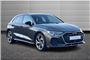 2024 Audi A3 35 TFSI Black Edition 5dr