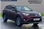 2016 Toyota RAV4 2.5 VVT-i Hybrid Business Edition Plus 5dr CVT 2WD