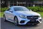 2020 Mercedes-Benz E-Class Coupe E220d AMG Line Premium 2dr 9G-Tronic