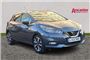 2021 Nissan Micra 1.0 IG-T 92 Tekna 5dr