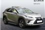 2021 Lexus NX 300h 2.5 Takumi 5dr CVT [Pan roof]