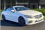 2020 Mercedes-Benz C-Class Cabriolet C200 AMG Line Premium Plus 2dr 9G-Tronic