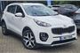 2017 Kia Sportage 1.6T GDi GT-Line 5dr DCT Auto [AWD]