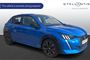 2023 Peugeot 208 1.2 PureTech 100 GT 5dr