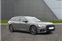 2025 Audi A6 Avant 50 TFSI e Quattro Black Edition 5dr S Tronic