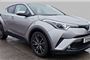 2019 Toyota C-HR 1.8 Hybrid Excel 5dr CVT [Leather]