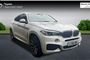 2018 BMW X6 xDrive40d M Sport 5dr Step Auto