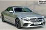 2019 Mercedes-Benz C-Class Cabriolet C300d AMG Line Premium 2dr 9G-Tronic