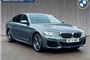 2020 BMW 5 Series 530e M Sport 4dr Auto